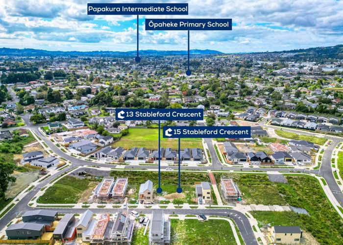  at 13 Stableford Crescent, Opaheke, Papakura, Auckland