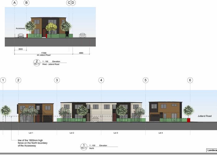  at 44 Jutland Road, Hauraki, North Shore City, Auckland