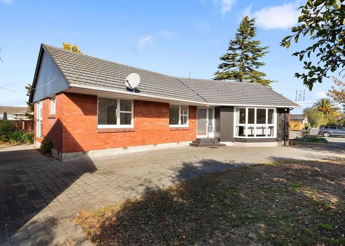  at 98 Teesdale Street, Burnside, Christchurch