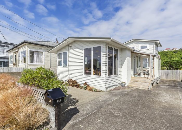  at 132 Mitchell Street, Brooklyn, Wellington