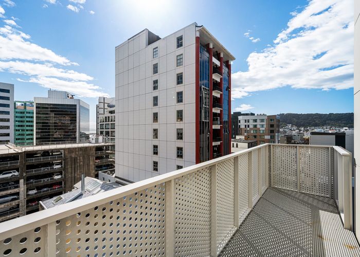  at 801/111 Dixon Street, Te Aro, Wellington, Wellington