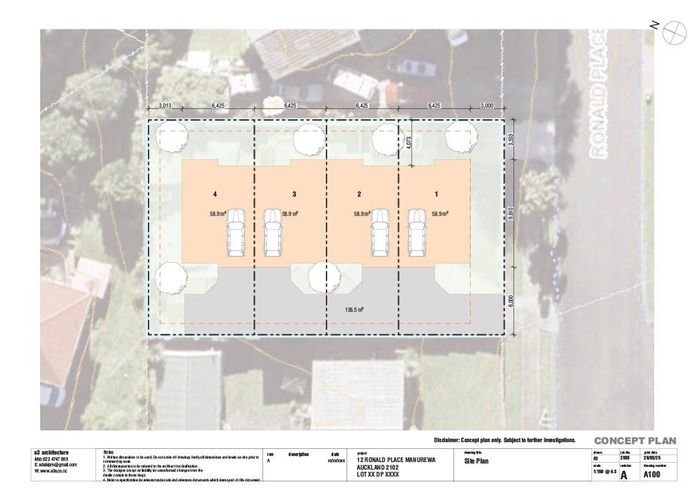  at 12 Ronald Place, Manurewa, Manukau City, Auckland