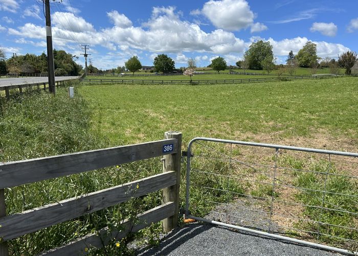  at 386 Waikeria Road, Kihikihi, Waipa, Waikato