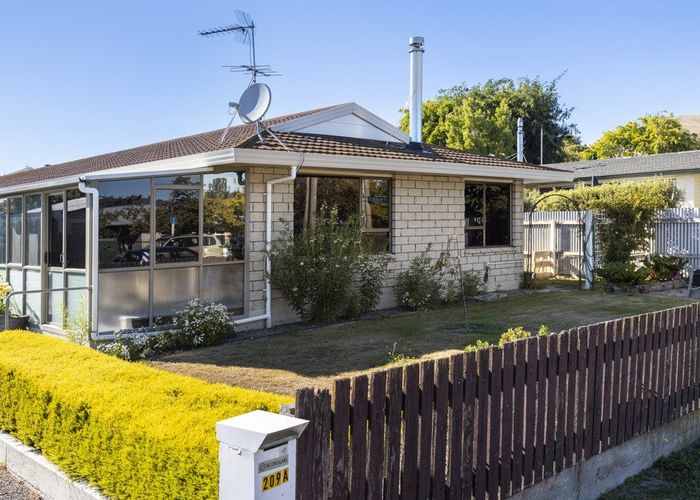  at 209A Weld Street, Witherlea, Blenheim