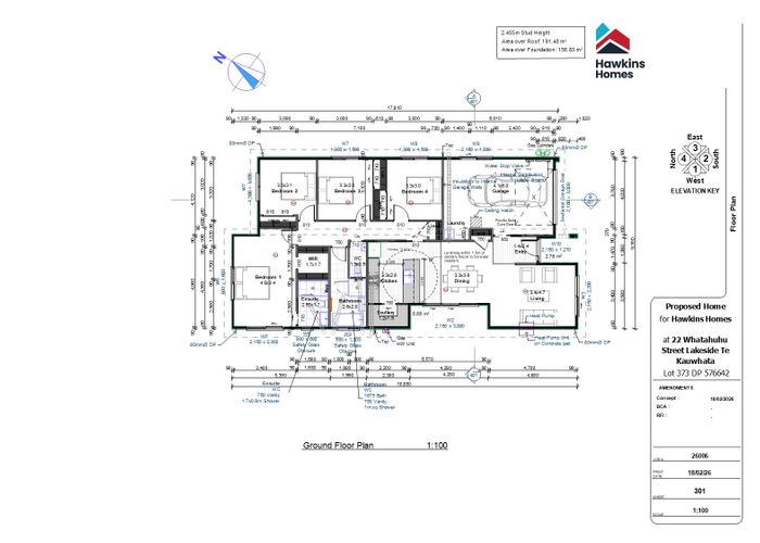  at Lot 373 - 22 Whatahuhu Street, Te Kauwhata, Waikato, Waikato