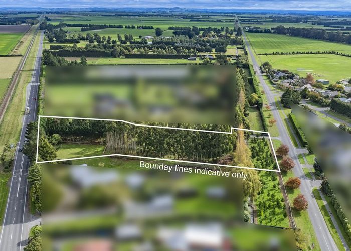  at 31 Tramway Road, Kirwee, Selwyn, Canterbury