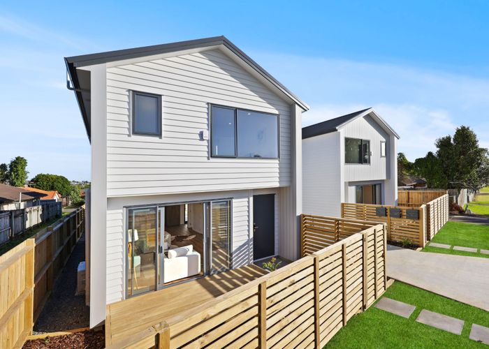  at Lot 1/8 Fortunes Road, Half Moon Bay, Manukau City, Auckland