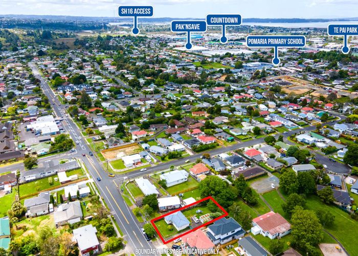  at 105 Rathgar Road, Henderson, Auckland