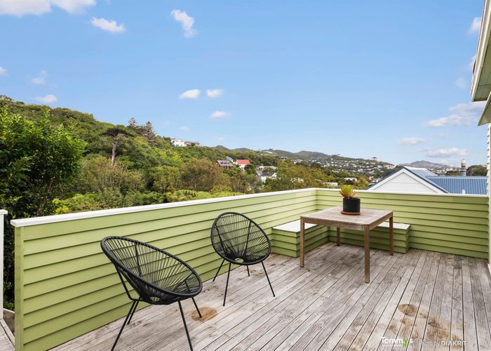  at 60 Allington Road, Karori, Wellington