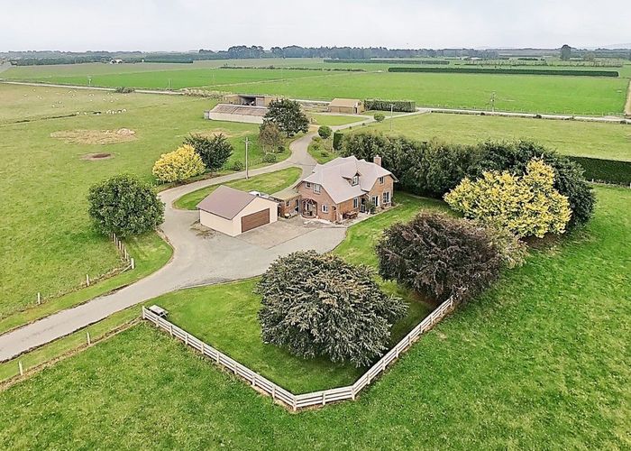  at 34 Young Road, Branxholme, Invercargill