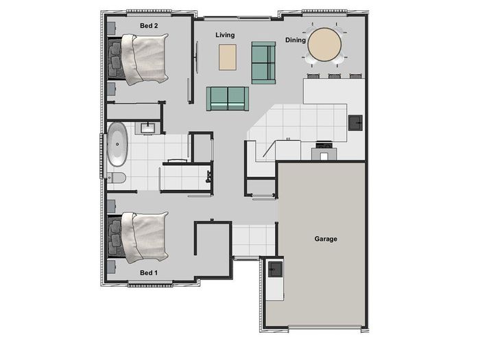  at Unit 1 / 6 Massey Street, Westown, New Plymouth, Taranaki