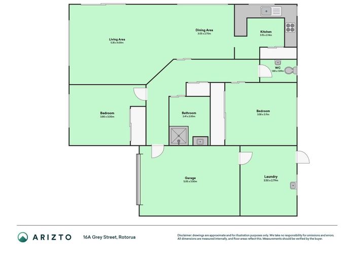  at 16A Grey Street, Glenholme, Rotorua, Bay Of Plenty