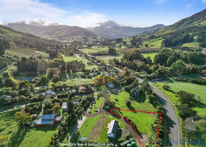 at 7 Morrisons Road, Little River, Banks Peninsula, Canterbury