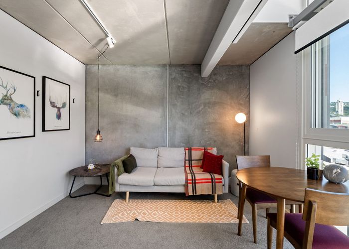  at 23/19 Pirie Street, Mount Victoria, Wellington, Wellington