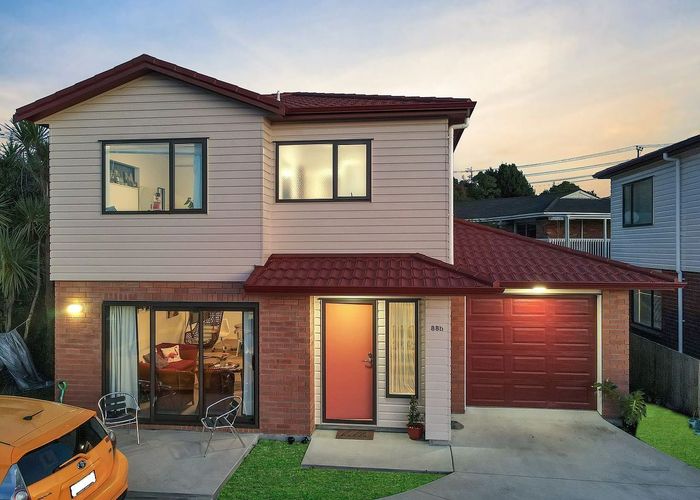  at 88B Mili Way South, Ranui, Waitakere City, Auckland