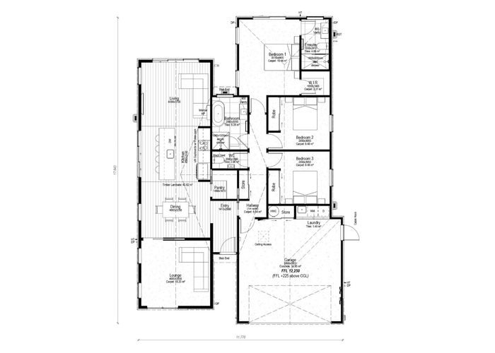  at 33 River Stone Drive - Lot 210, Halswell, Christchurch City, Canterbury