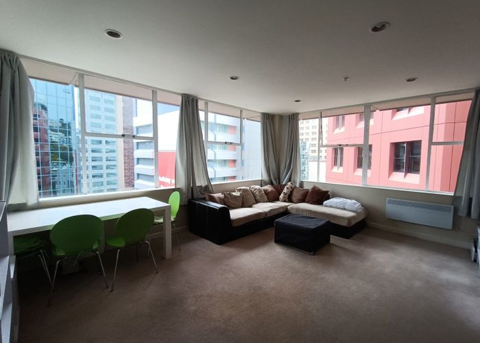  at 8B/126 The Terrace, Wellington Central, Wellington, Wellington