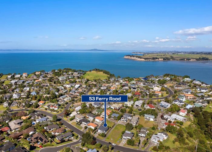  at 53 Ferry Road, Arkles Bay, Rodney, Auckland