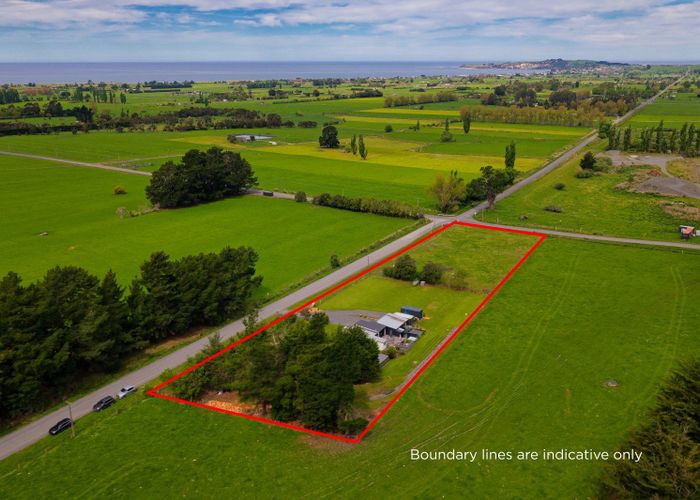  at 565 Mt Fyffe Road, Kaikoura, Kaikoura, Marlborough