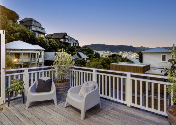  at 4 Telford Terrace, Oriental Bay, Wellington, Wellington