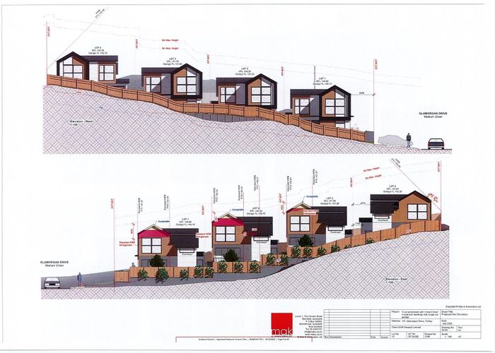  at 101 Glamorgan Drive, Torbay, North Shore City, Auckland