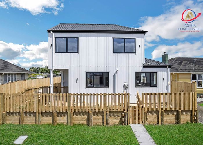  at Lot 4/22 Healey Road, Manurewa, Manukau City, Auckland