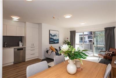  at 35/280 Bealey Avenue, City Centre, Christchurch City, Canterbury