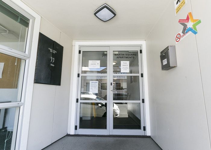  at 106/20 Martin Square, Te Aro, Wellington, Wellington