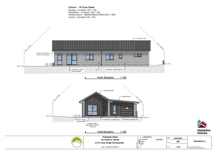  at Lot 723 - 18 Turau Street, Te Kauwhata, Waikato, Waikato