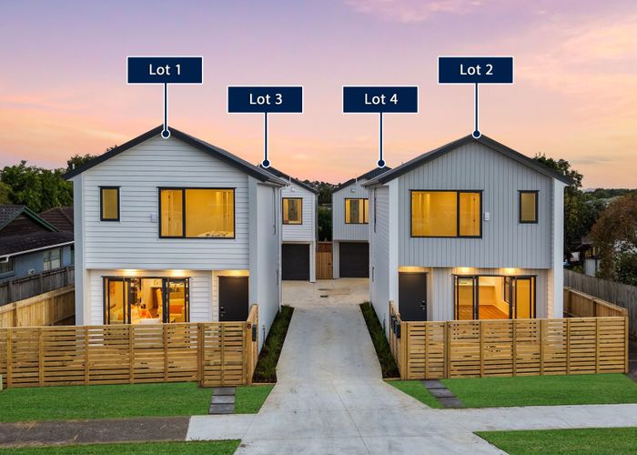  at Lot 2/8 Fortunes Road, Half Moon Bay, Manukau City, Auckland