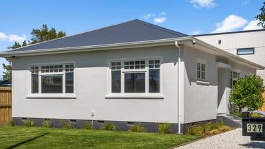  at 329 Lyttelton Street, Spreydon, Christchurch