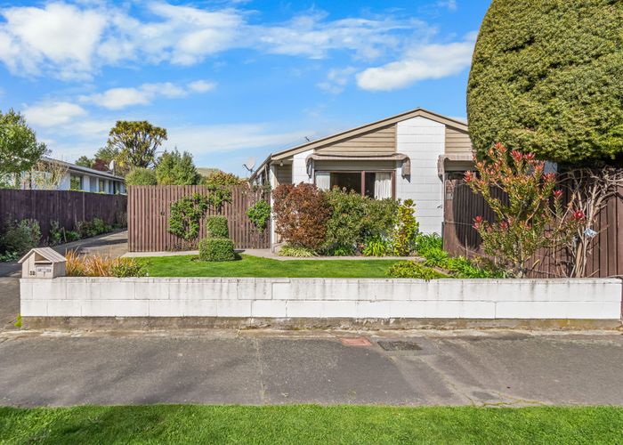  at 1/32 Oldwood Street, Bishopdale, Christchurch