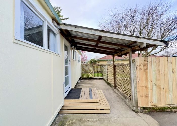 at 173C Ferguson Street, West End, Palmerston North, Manawatu / Whanganui