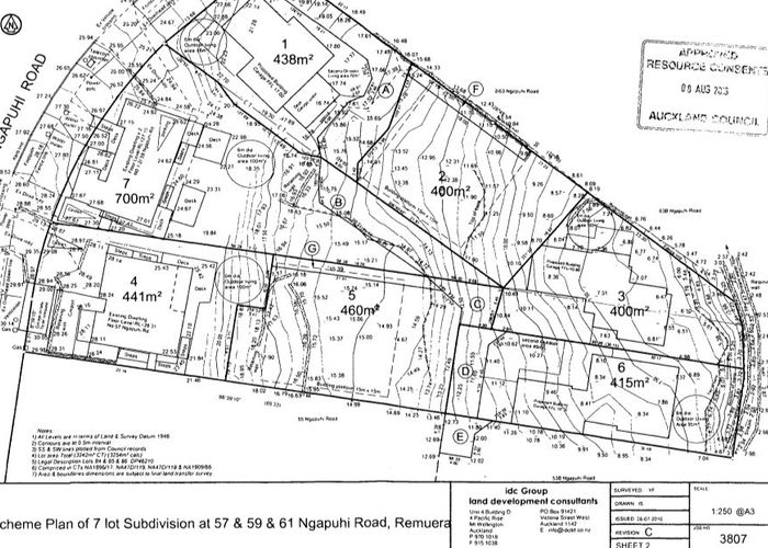  at 61B Ngapuhi Road, Remuera, Auckland City, Auckland