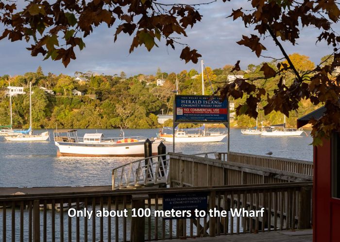 at 12 Twin Wharf Road, Herald Island, Auckland