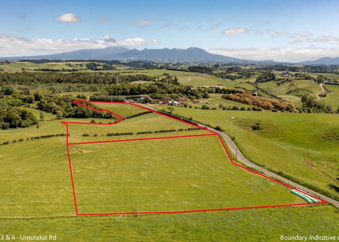  at 190 Dorset Road, Hillsborough, New Plymouth