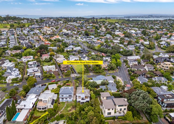  at 6 Clarendon Road, Saint Heliers, Auckland City, Auckland