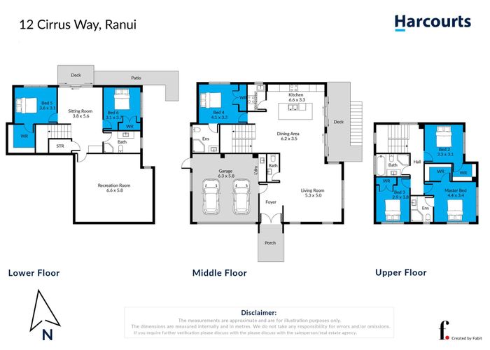  at 12 Cirrus Way, Ranui, Waitakere City, Auckland