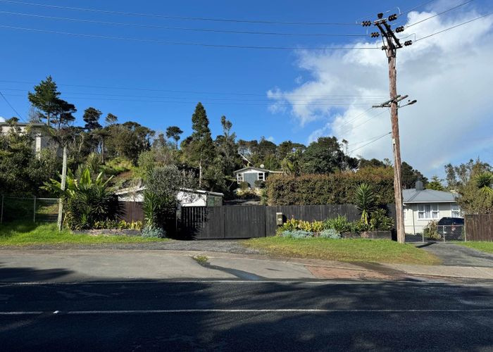  at 458 Huia Road, Laingholm, Waitakere City, Auckland