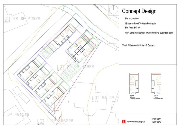  at 18 Murray Road, Te Atatu Peninsula, Waitakere City, Auckland