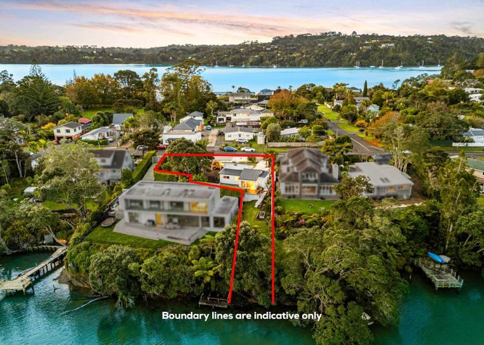  at 67 Ferry Parade, Herald Island, Waitakere City, Auckland