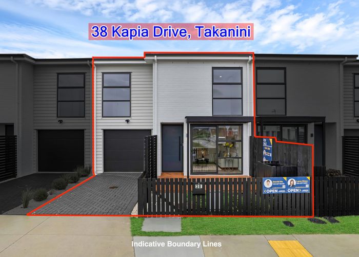  at 38 Kapia Drive, Takanini, Papakura, Auckland