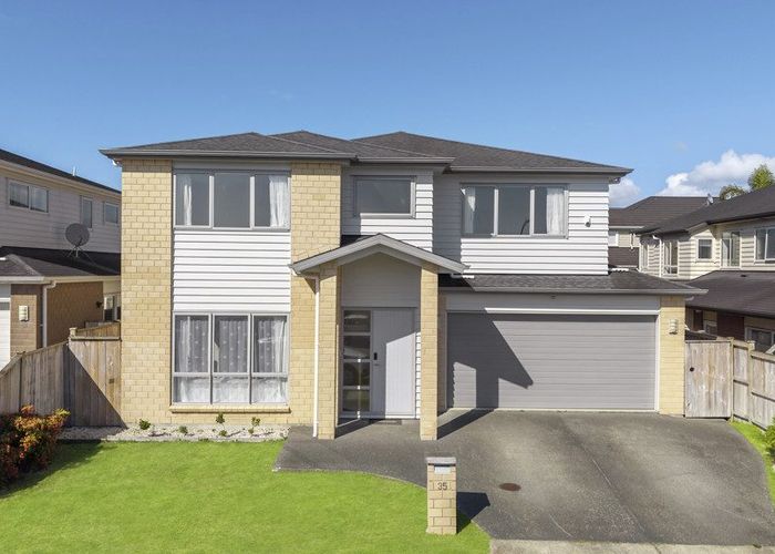  at 35 Clady Drive, Flat Bush, Manukau City, Auckland