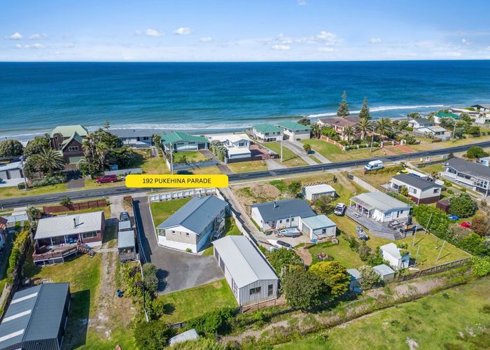  at 192 Pukehina Parade, Pukehina, Western Bay Of Plenty, Bay Of Plenty