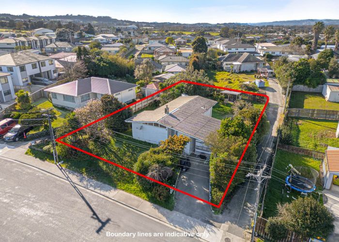  at 3 Browning Street, Manurewa East, Manukau City, Auckland