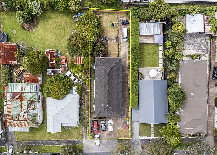  at 43 Sackville Street, Grey Lynn, Auckland