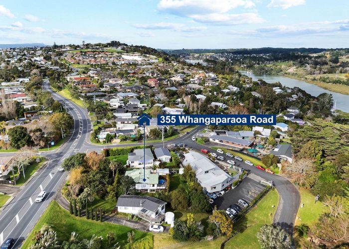  at 355  Whangaparoa Road, Stanmore Bay, Rodney, Auckland