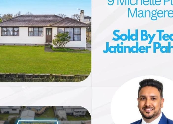  at 9 Michelle Place, Mangere, Auckland