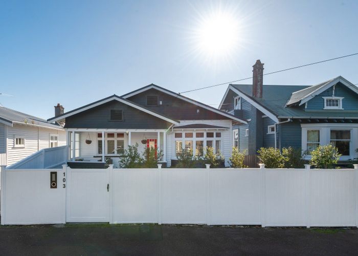  at 103 Williamson Avenue, Grey Lynn, Auckland City, Auckland