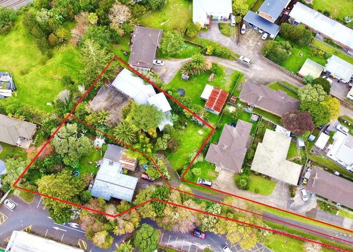  at 18B and 18C West Coast Road, Glen Eden, Waitakere City, Auckland